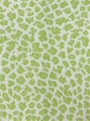 Mozam Crabapple Leopard Fabric